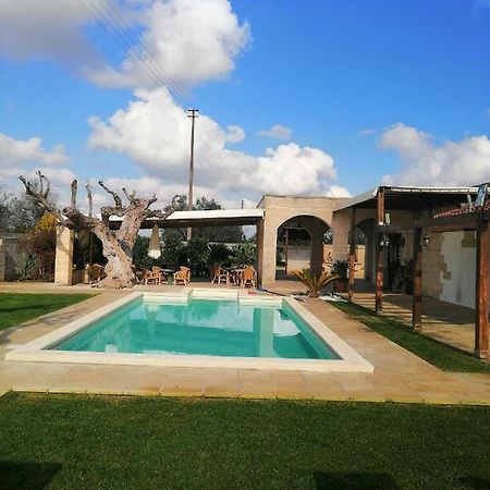Hotel Casasalento à Cavallino di Lecce Extérieur photo