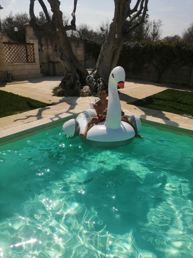 Hotel Casasalento à Cavallino di Lecce Extérieur photo