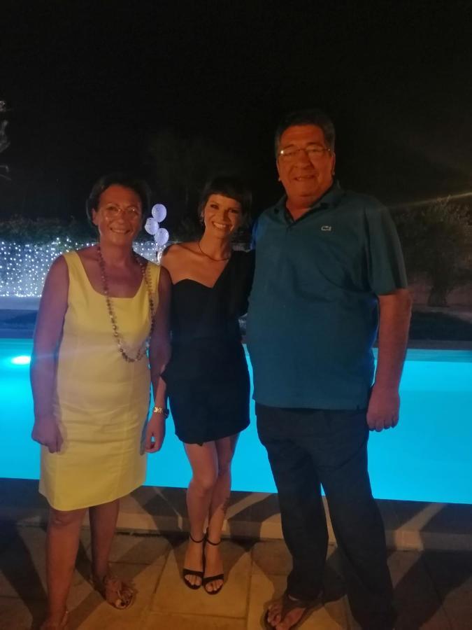 Hotel Casasalento à Cavallino di Lecce Extérieur photo