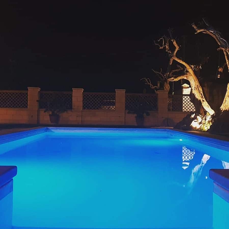 Hotel Casasalento à Cavallino di Lecce Extérieur photo