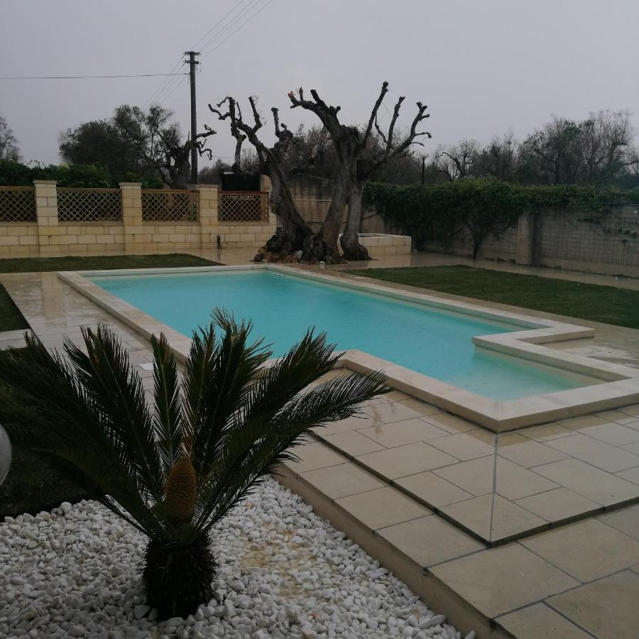 Hotel Casasalento à Cavallino di Lecce Extérieur photo