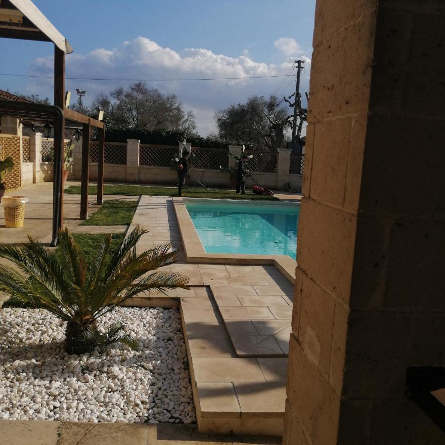 Hotel Casasalento à Cavallino di Lecce Extérieur photo