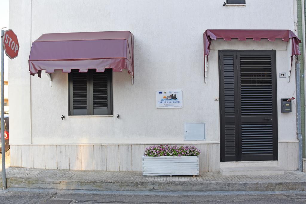 Hotel Casasalento à Cavallino di Lecce Extérieur photo