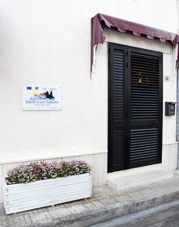 Hotel Casasalento à Cavallino di Lecce Extérieur photo