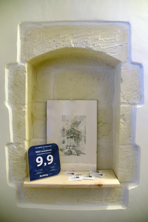 Hotel Casasalento à Cavallino di Lecce Extérieur photo