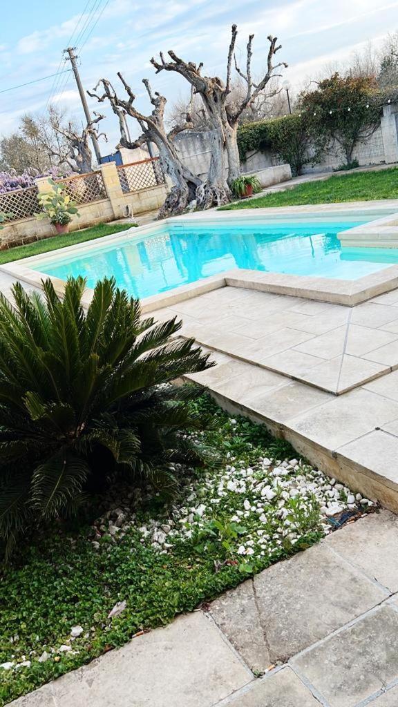 Hotel Casasalento à Cavallino di Lecce Chambre photo